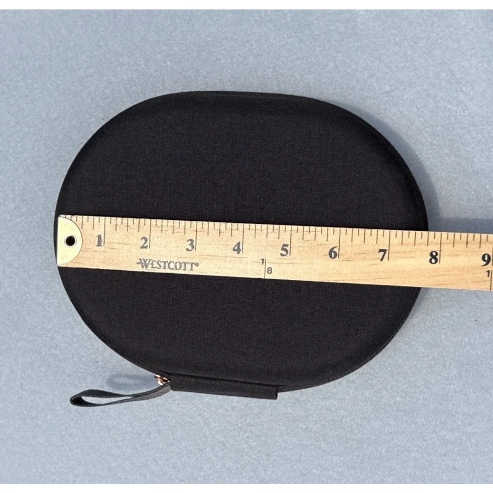 Sony Headphone Carrying Case Genuine One Size Black New WH-1000XM4 Hard Shell